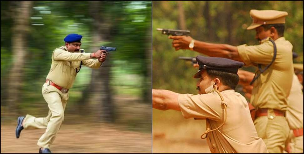 Rishikesh police encounter: Encounter between police and Haryana gangster in Rishikesh