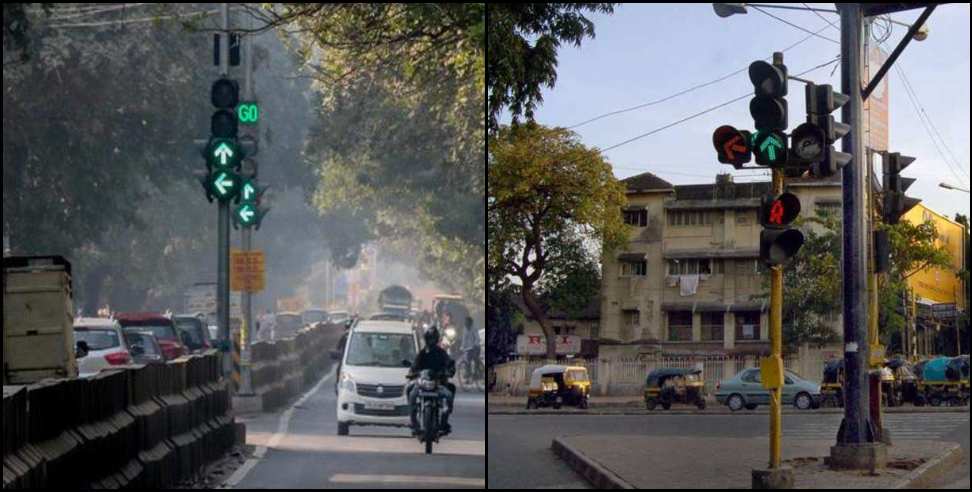 Dehradun smart traffic lights: Smart traffic lights to locate in dehradun
