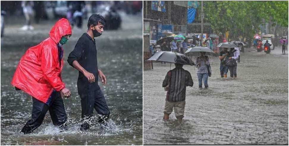 Uttarakhand Weather: Uttarakhand Weather Forecast 22 July 2024