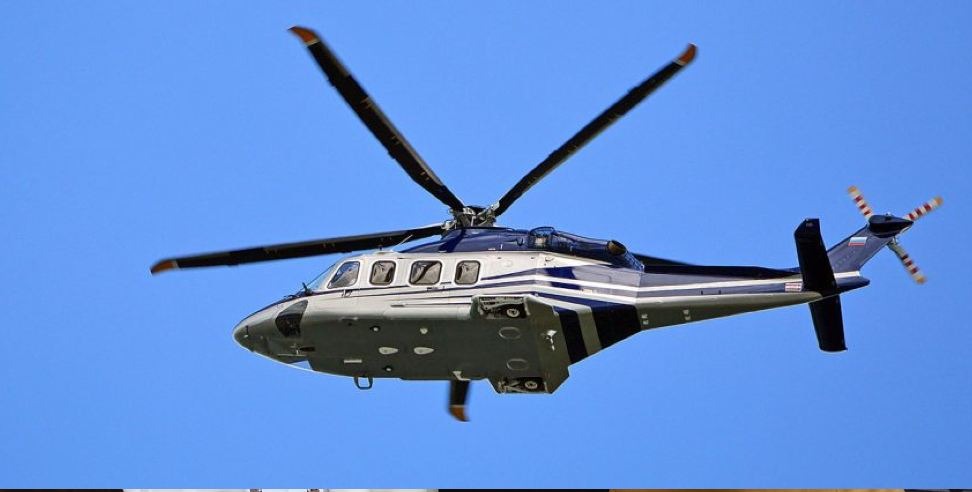 Uttarakhand Helicopter Service: Helicopter service will start from 13 places in Uttarakhand