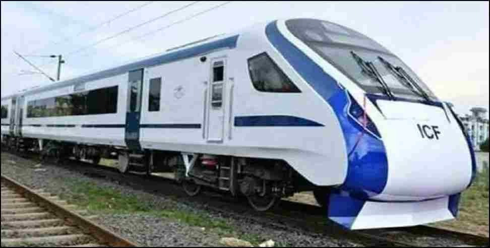 Vande Bharat Stone Pelting: Stone Pelting In Dehradun Delhi Vande Bharat Express