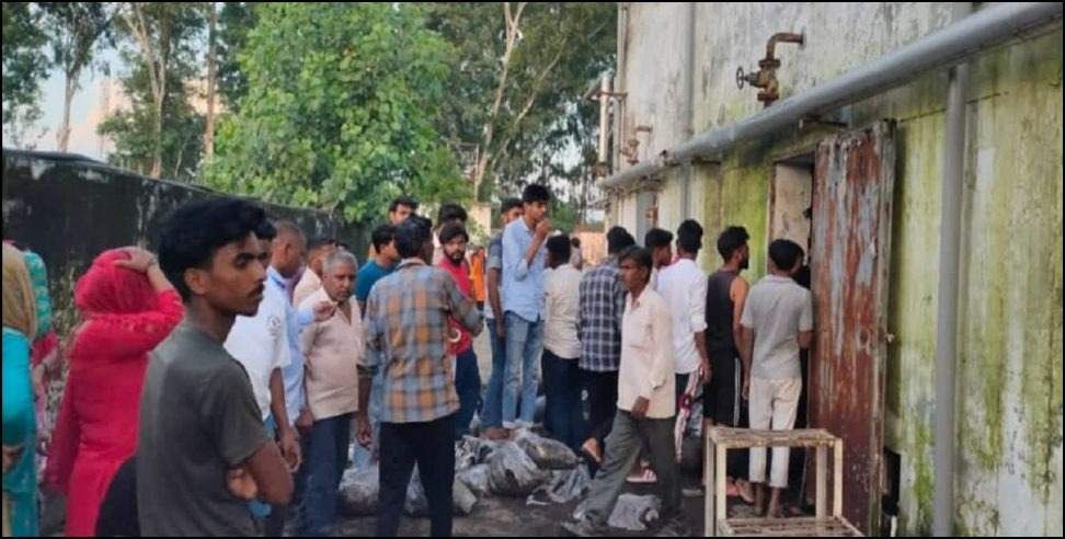 Roorkee Mushroom Factory Death: Two women died in Roorkee mushroom factory