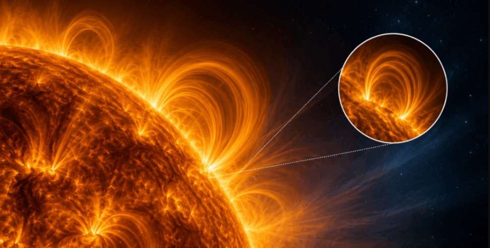 Sun Corona Mystery Solved: Magnetic Waves May Heat the Sun Corona