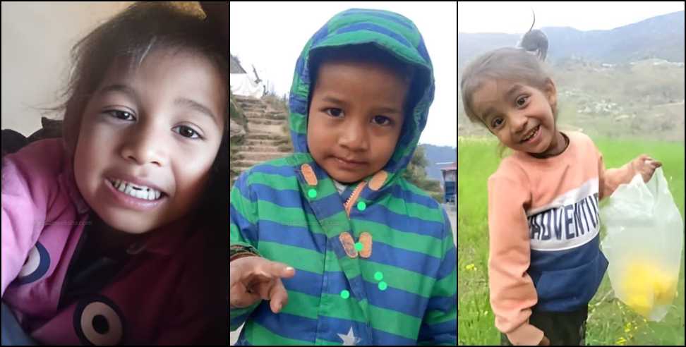 Rudraprayag murder case: Panku was murdered for Rs 2500 in Rudraprayag