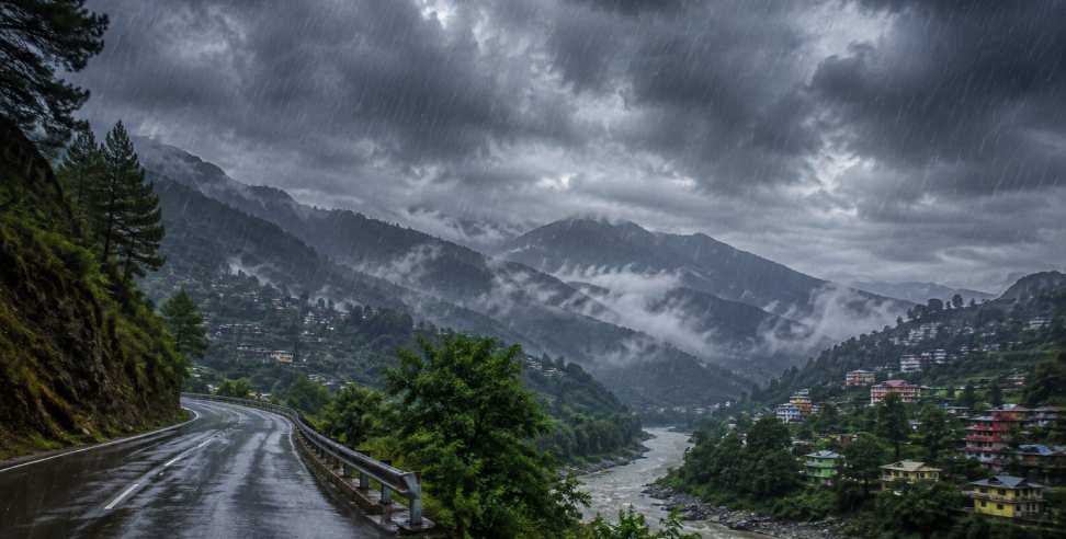 Uttarakhand Weather Update 10 August 2026