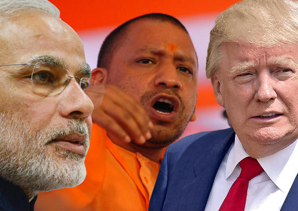 India answer america over yogi adityanath-0317 