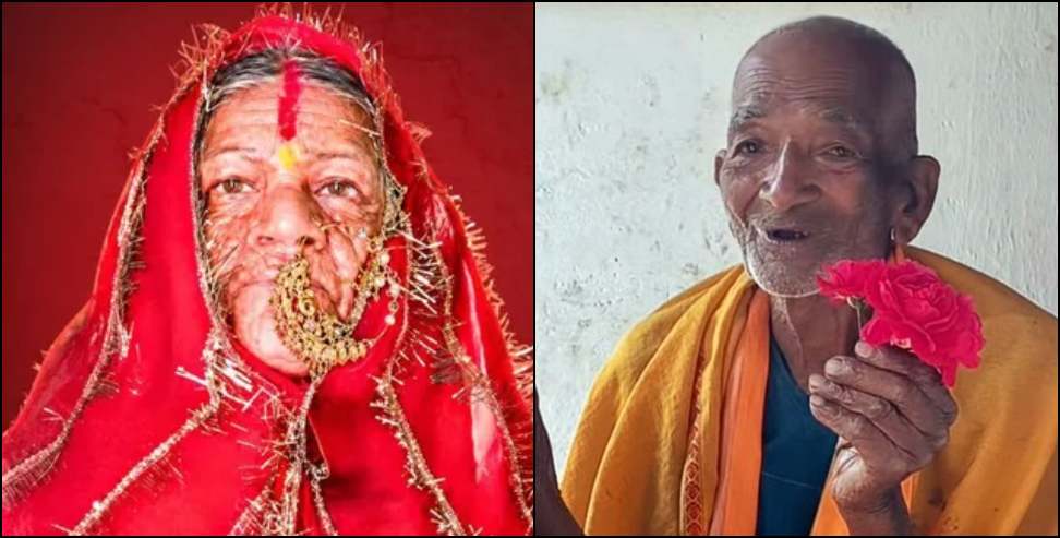 Uttarakhand love story viral: 89-Year-Old Ex-Serviceman Builds Life-Size Statue of Late Wife