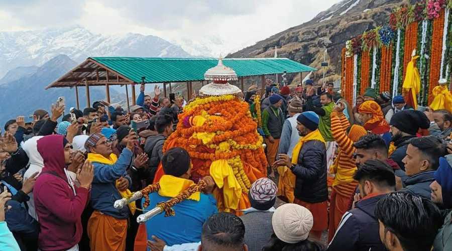 Tungnath Yatra 2025