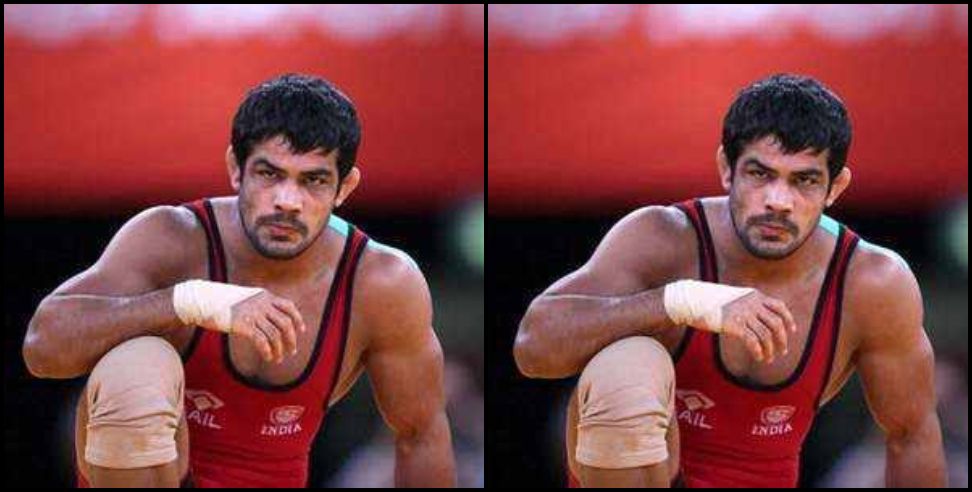 Uttarakhand Sushil Kumar: Haridwar police is looking for Sushil Kumar