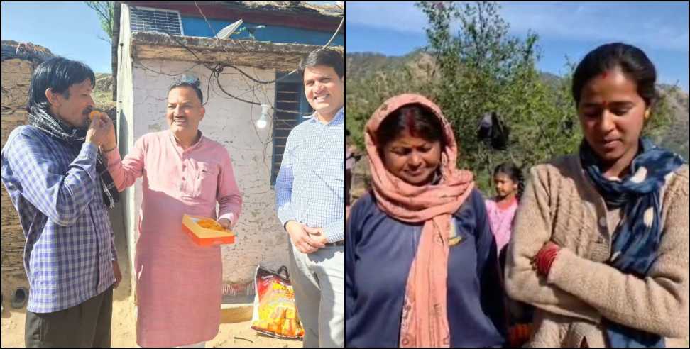 नैनीताल गांव बिजली: Electricity Reaches Gwal Dev Village After 78 Years of Independence