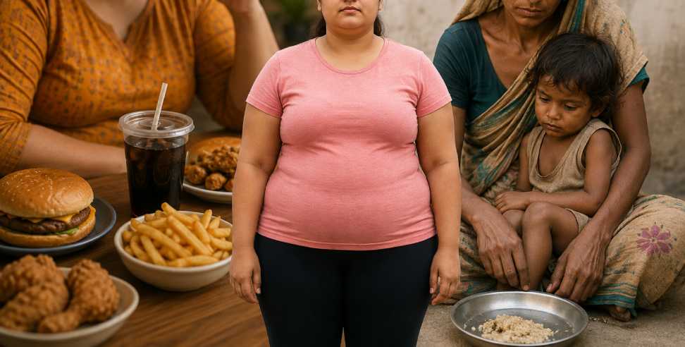 NFHS-6 Report: Uttarakhand Women Facing Rising Obesity Risk