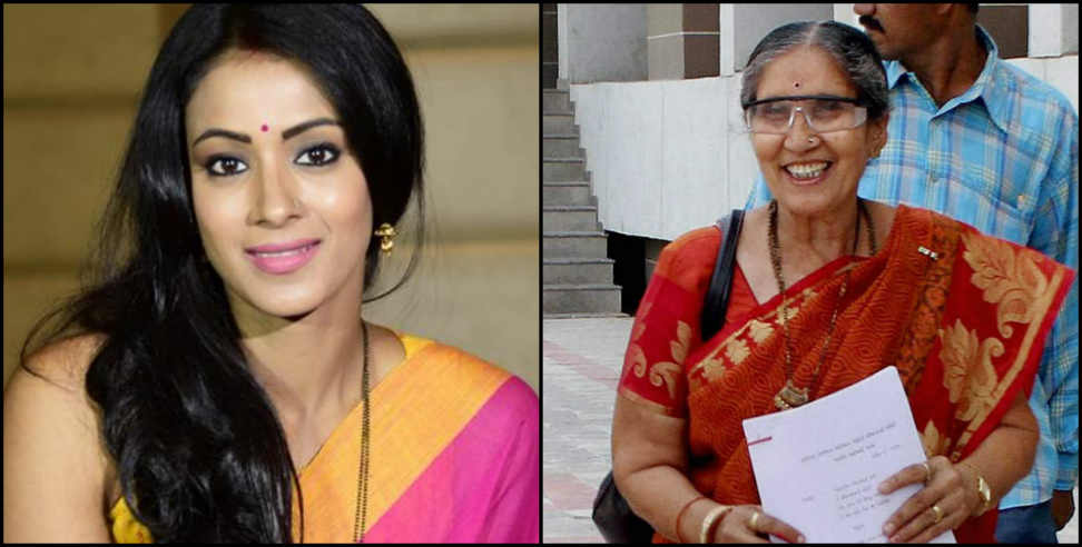 उत्तराखंड: BARKHA BISHT TO PLAY ROLL OF JASODABEN IN MODI BOIPIC