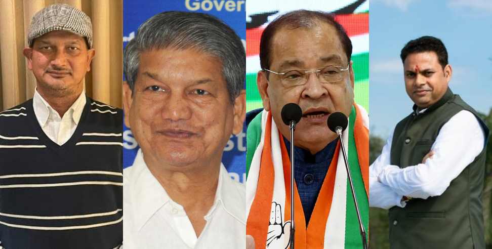 Congress candidates Lok Sabha: Congress to declare candidates for Haridwar and Nainital Lok Sabha Seats