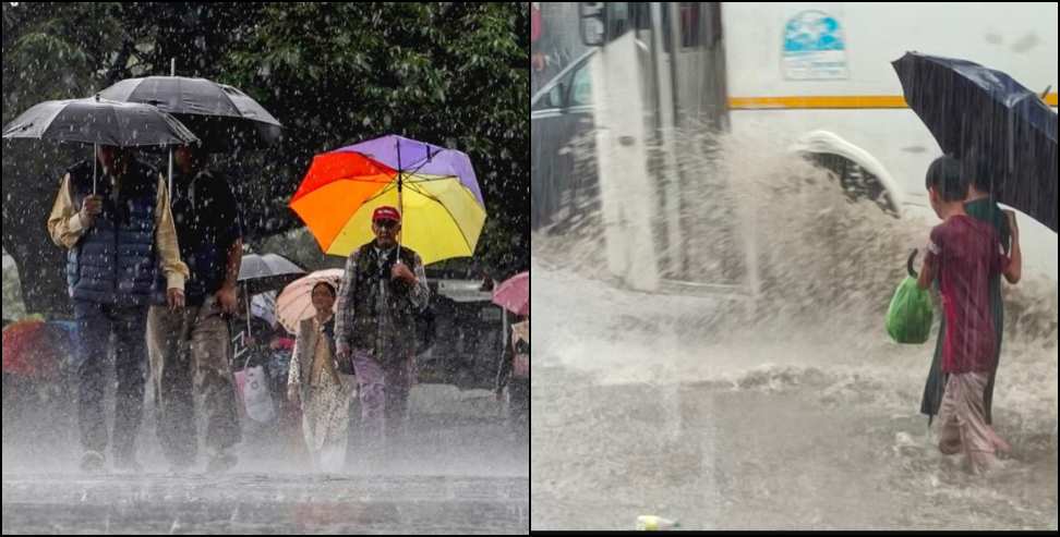 Uttarakhand Weather Today: Uttarakhand Weather Update 17 September 2026