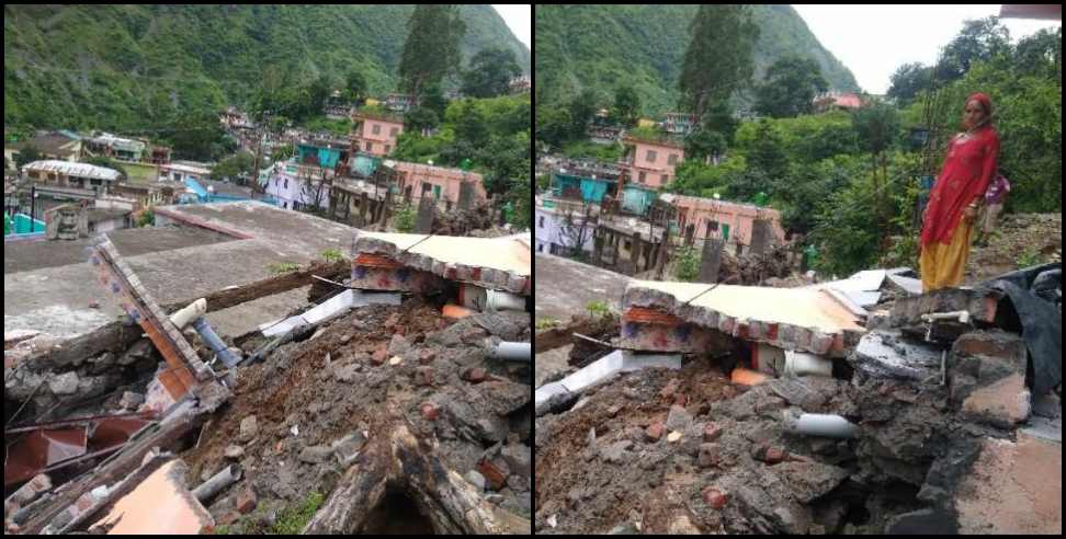 Tehri Garhwal News: Tehri Garhwal youth dies due to lightning