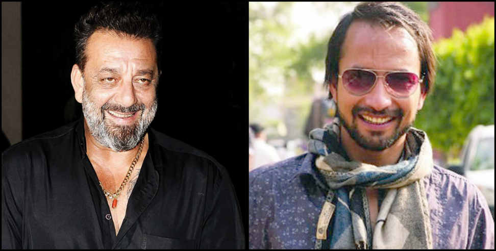 Deepak dobriyal: Deepak dobriyal got lead roll in sanjay dutt production first marathi film