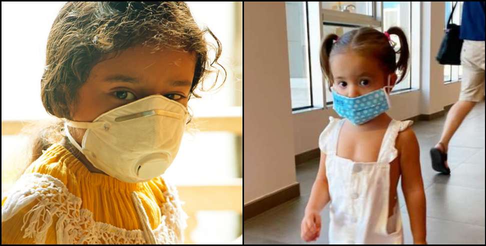 Coronavirus in uttarakhand: Many children coronavirus infected in Uttarakhand
