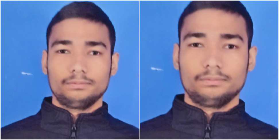 boy died after dressing up as Woman: 22 year old boy died after dressing up as Woman in Mussoorie