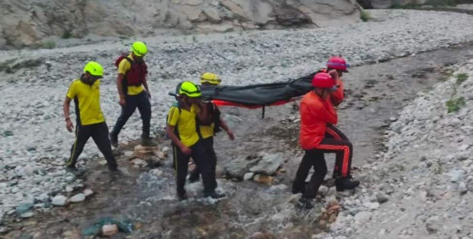 Rudraprayag drowning incident: 21-year-old student drowns to death