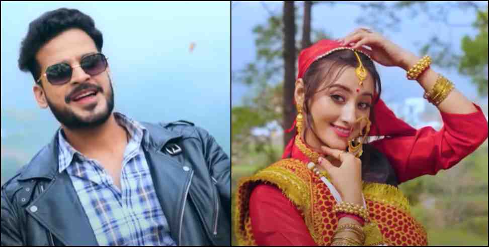 inder arya new song shweta mahra : Uttarakhand Inder Arya Shweta Mahra New Song Hey Madhu