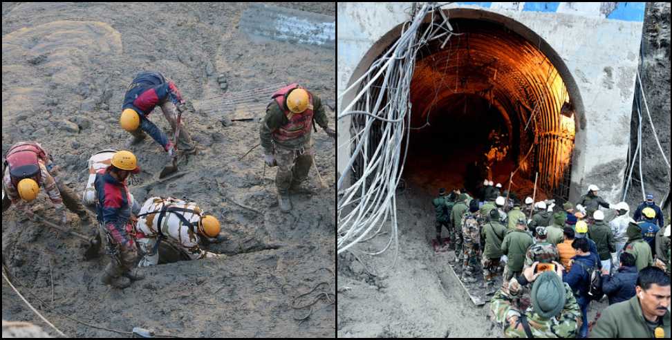 Chamoli Disaster: 72 bodies found in Chamoli disaster so far