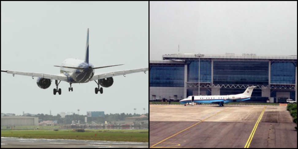 Jolly grant airport: Two international airports to build in uttarakhand