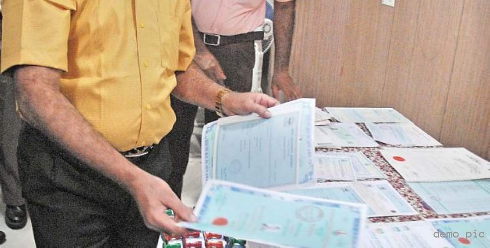 Teachers Suspended: Teachers Suspended for Fake Documents