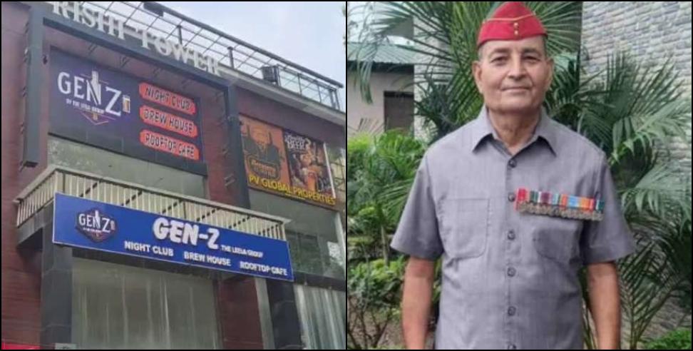 Dehradun Jakhan firing: major revelation in the Dehradun Brigadier Mukesh Joshi death case