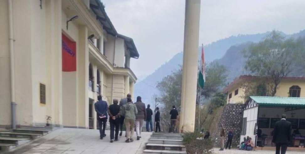 Rudraprayag Court Bomb Threat: Rudraprayag District Court again receives threatening email