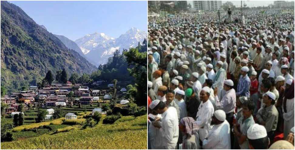 Changes in Demography: Demographic change is happening in Uttarakhand