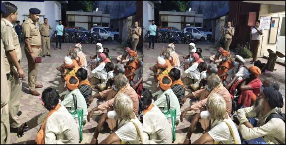 44 fake babas arrested: 44 fake babas arrested under Operation Kalnemi