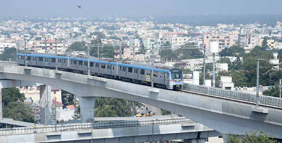 Dehradun Rishikesh Haridwar Metro: Dehradun Rishikesh Haridwar Metro Rail Project
