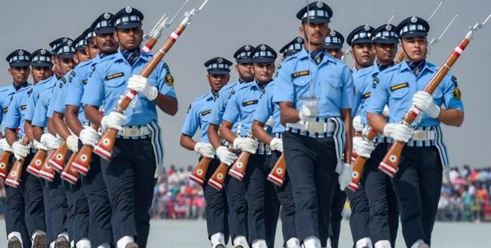 Indian Air Force Recruitments: Group A recruitments in Indian Air Force All Details