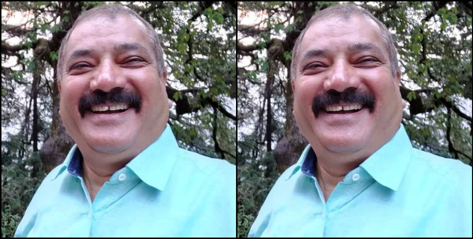 Rajendra Joshi died: Uttarakhand journalist Rajendra Joshi passed away