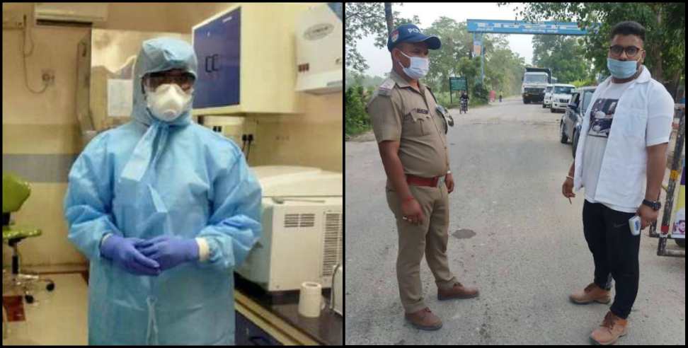 Coronavirus in uttarakhand: Uttarakhand coronavirus father and daughter positive