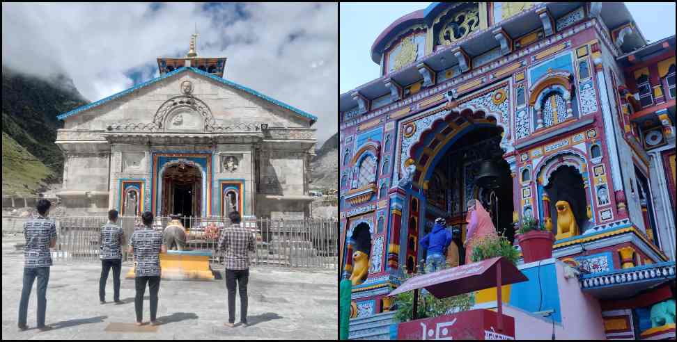 42 thousand e pass issued for char dham yatra uttarakhand