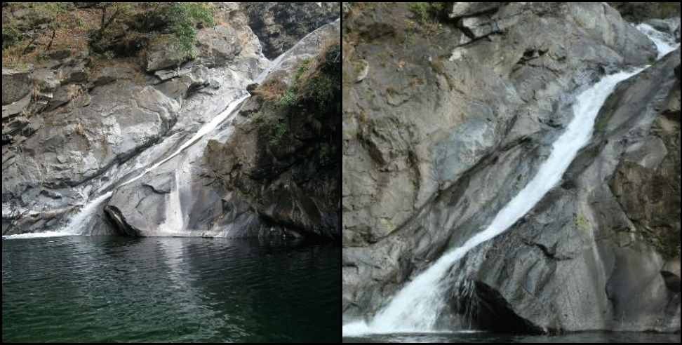 pari tal uttarakhand: Nainital pari tal track guide map and all detail