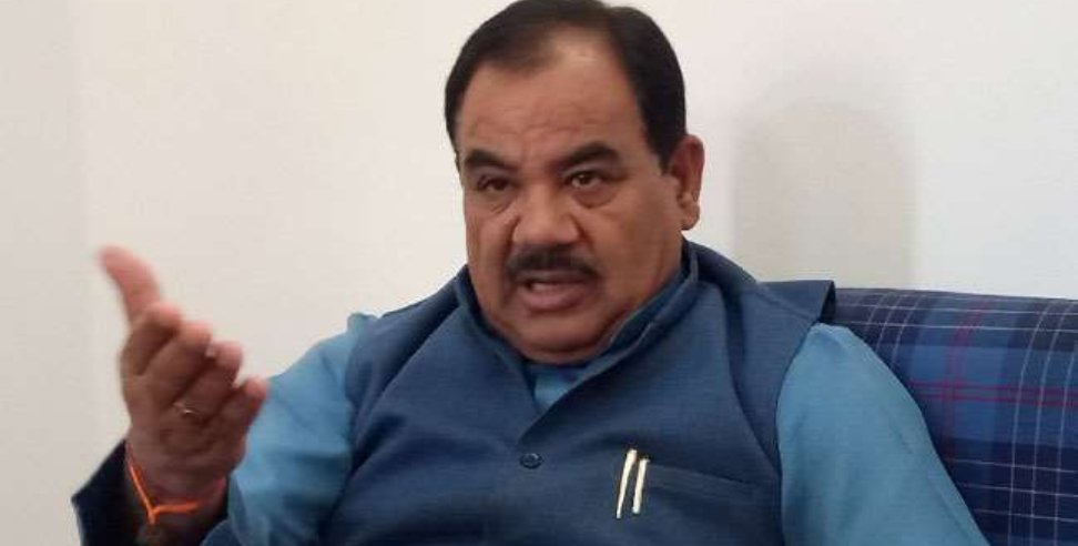 Harak Singh Rawat resigns: Uttarakhand cabinet minister Harak Singh Rawat resigns