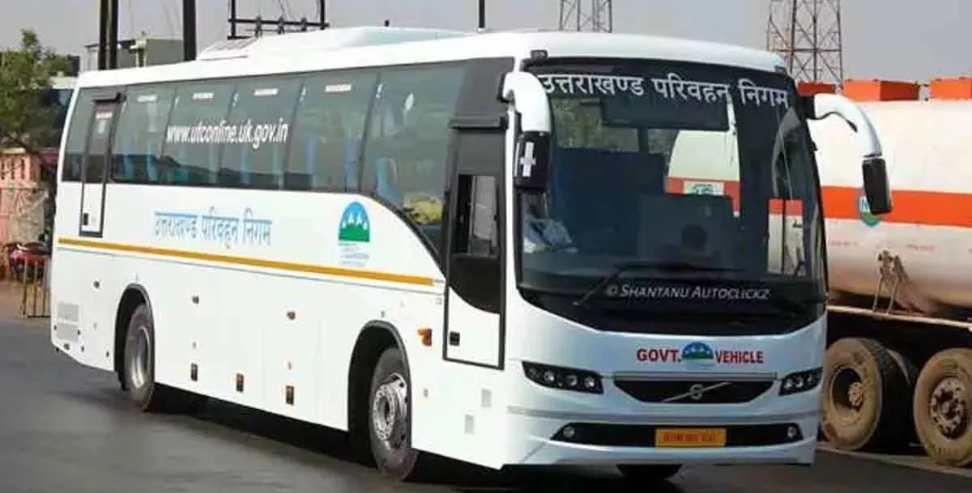Uttarakhand Roadways: Roadways buses will not stop at arbitrary dhabas