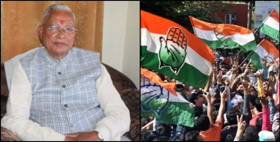 Uttarakhand vidhansabha election: Govind kunjwal speaks about bjp mla in uttarakhand