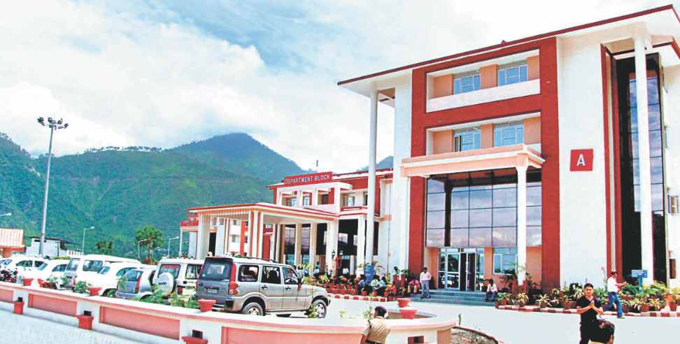 Coronavirus Uttarakhand: Coronavirus Uttarakhand:coronavirus test starts in Srinagar Garhwal medical college