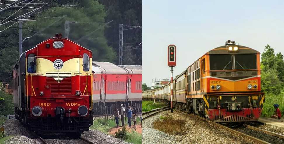 10 More Summer Special Trains in Uttarakhand