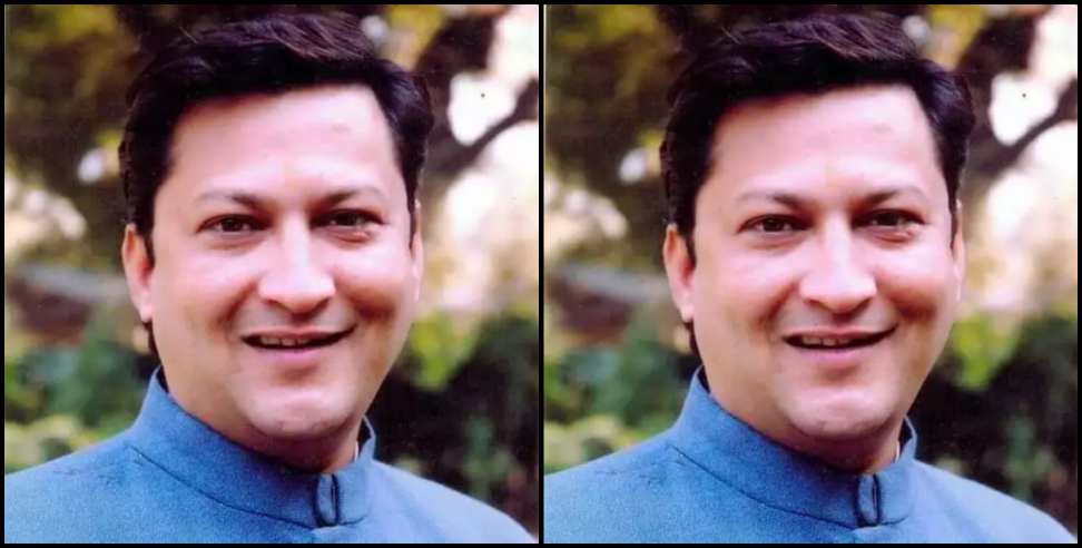 Surendra Singh Jeena: Sult MLA Surendra Singh Jina died