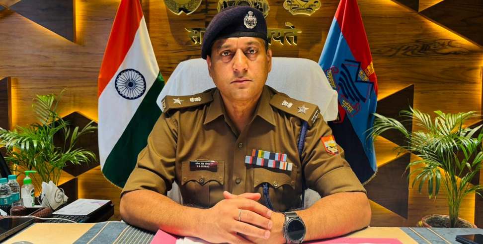 Dehradun SSP Pramendra Dobal: Pramendra Dobal takes charge as the new SSP of Dehradun