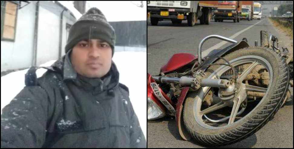 Soldier naresh kumar gurung: Soldier naresh kumar was cremated with military honors