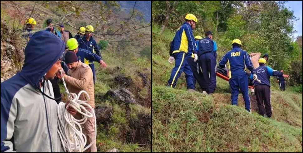 Pithoragarh Road Accident: Jeep Falls Into Gorge in Pithoragarh