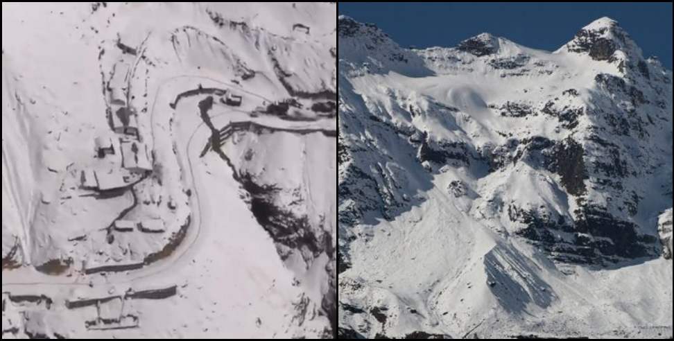 Chamoli Glacier Broken: Chamoli Sumna Glacier Burst Latest update