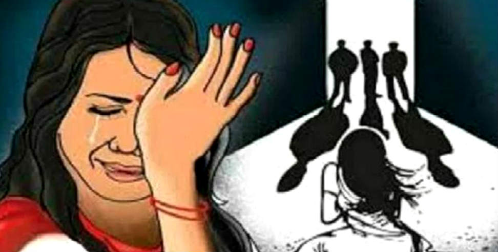 Haridwar News: Attempted rape of a girl student in Haridwar