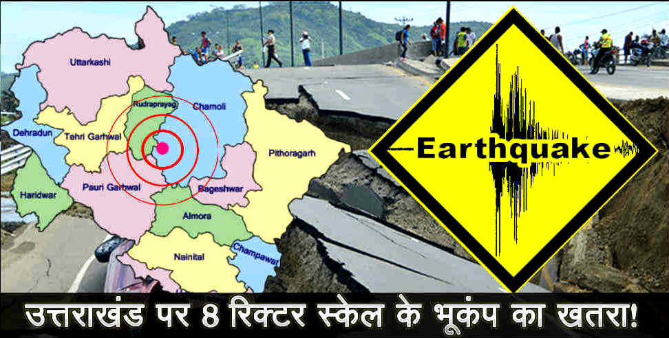 उत्तराखंड न्यूज: earthquack in uttarkashi uttarakhand