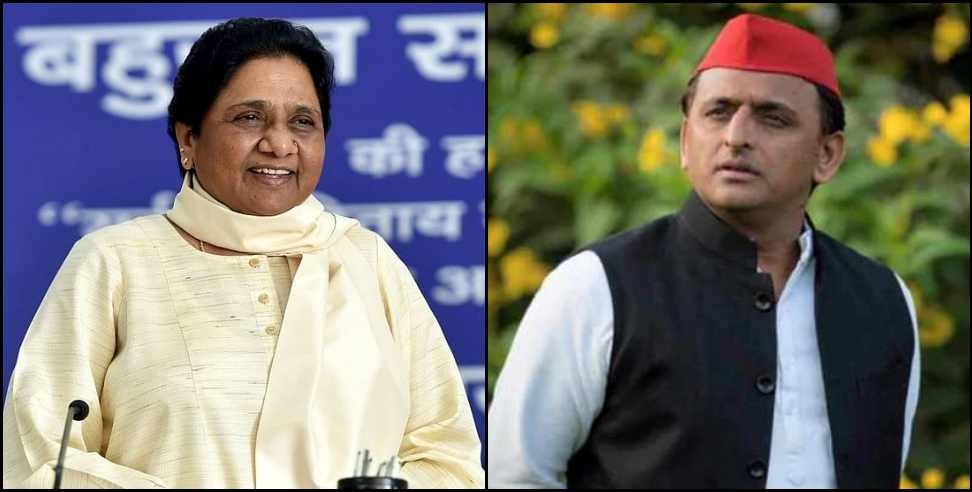 Uttarakhand Vidhan Sabha Chunav 2022: Uttarakhand Vidhan Sabha Election Akhilesh Yadav and Mayawati will come to Dehradun